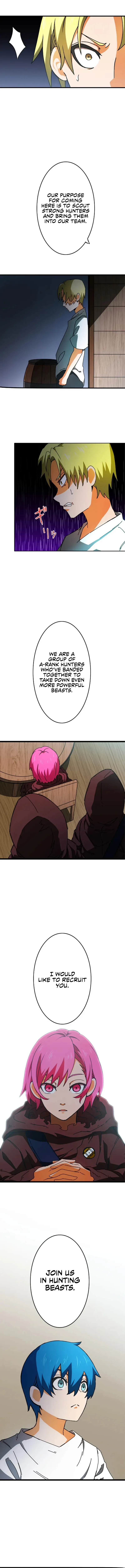 I’m Level 999, But I Only Have One Year To Live Chapter 6 page 4 - 