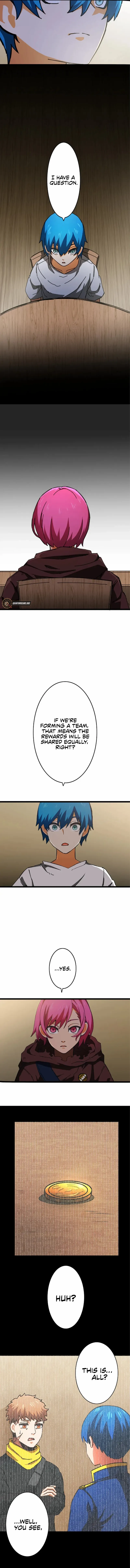 I’m Level 999, But I Only Have One Year To Live Chapter 6 page 5 - 