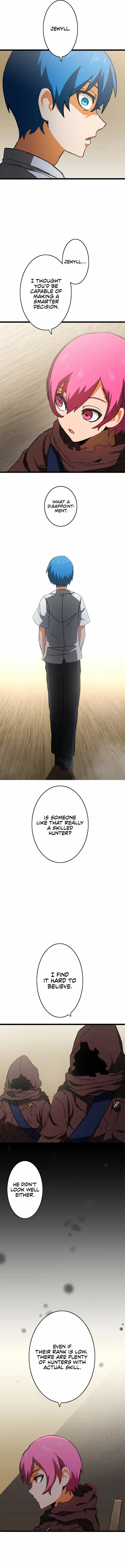 I’m Level 999, But I Only Have One Year To Live Chapter 6 page 9 - 