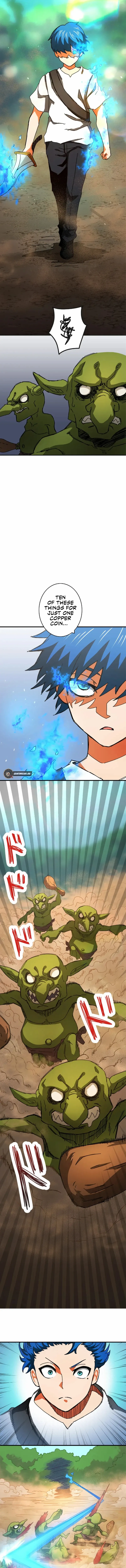I’m Level 999, But I Only Have One Year To Live Chapter 7 page 5 - 