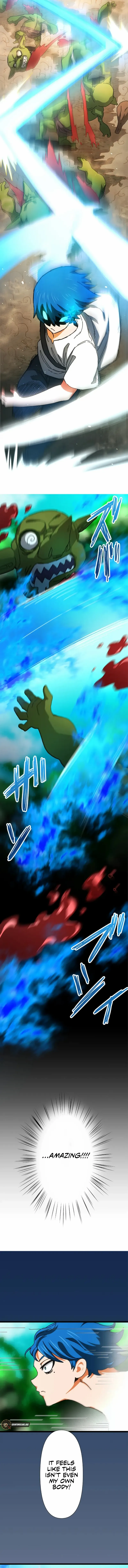I’m Level 999, But I Only Have One Year To Live Chapter 7 page 6 - 
