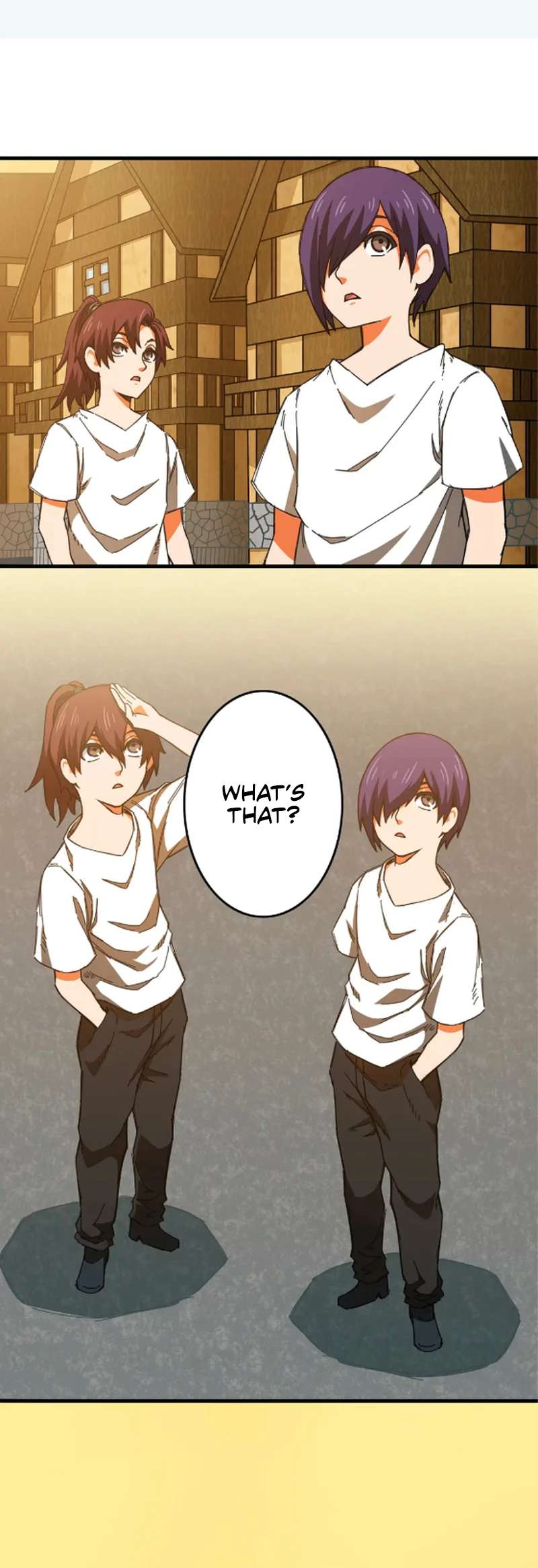I’m Level 999, But I Only Have One Year To Live Chapter 8 page 2 - 