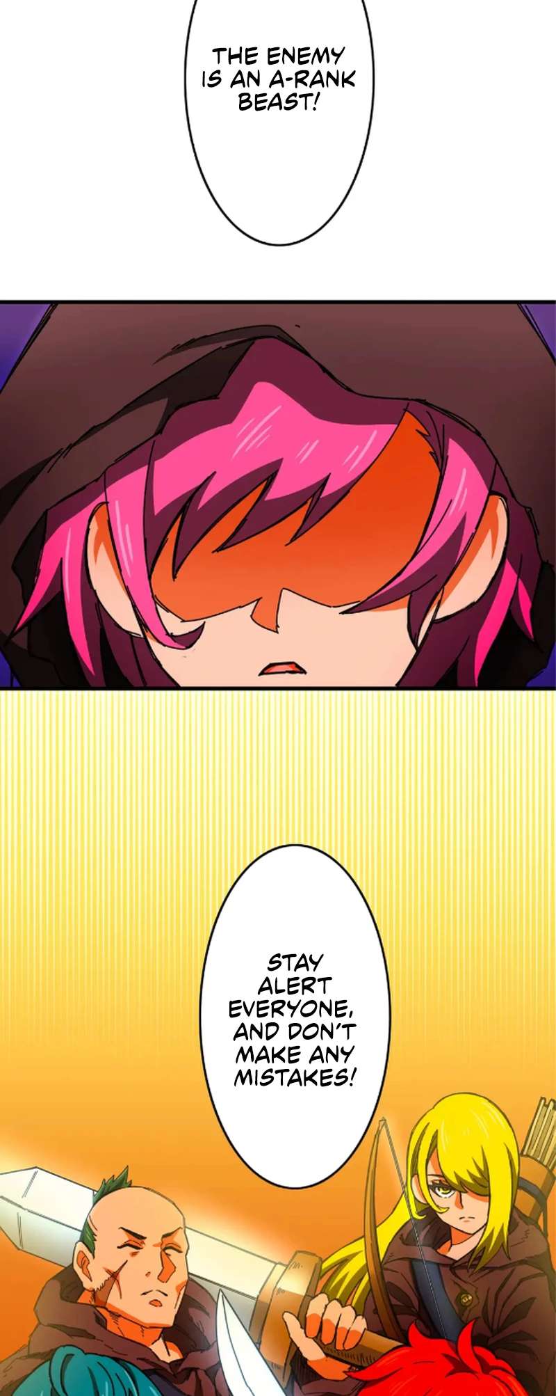 I’m Level 999, But I Only Have One Year To Live Chapter 8 page 12 - 