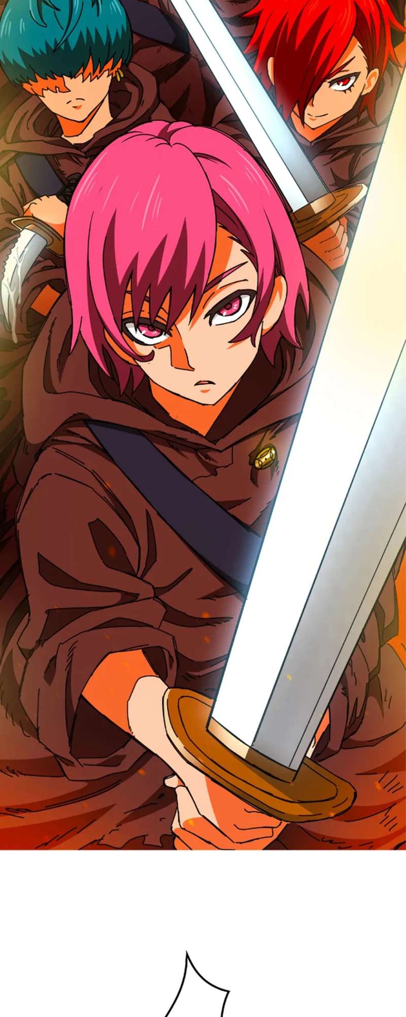 I’m Level 999, But I Only Have One Year To Live Chapter 8 page 13 - 