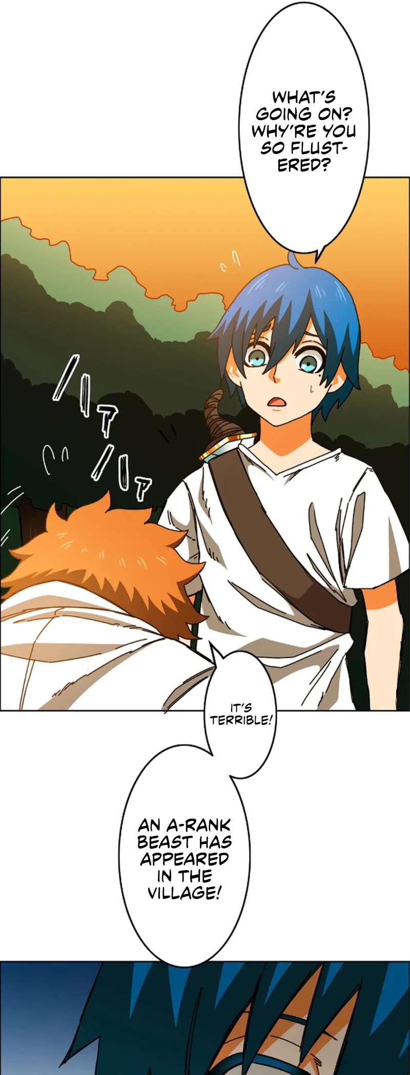 I’m Level 999, But I Only Have One Year To Live Chapter 8 page 15 - 
