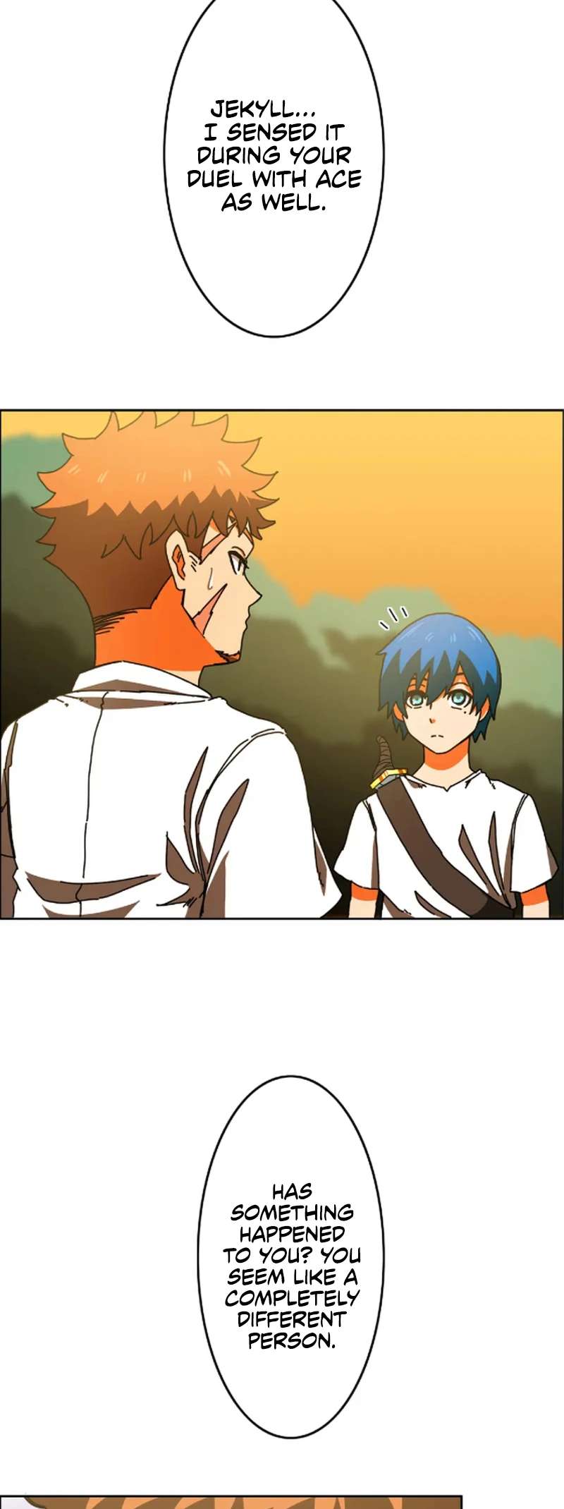 I’m Level 999, But I Only Have One Year To Live Chapter 8 page 31 - 