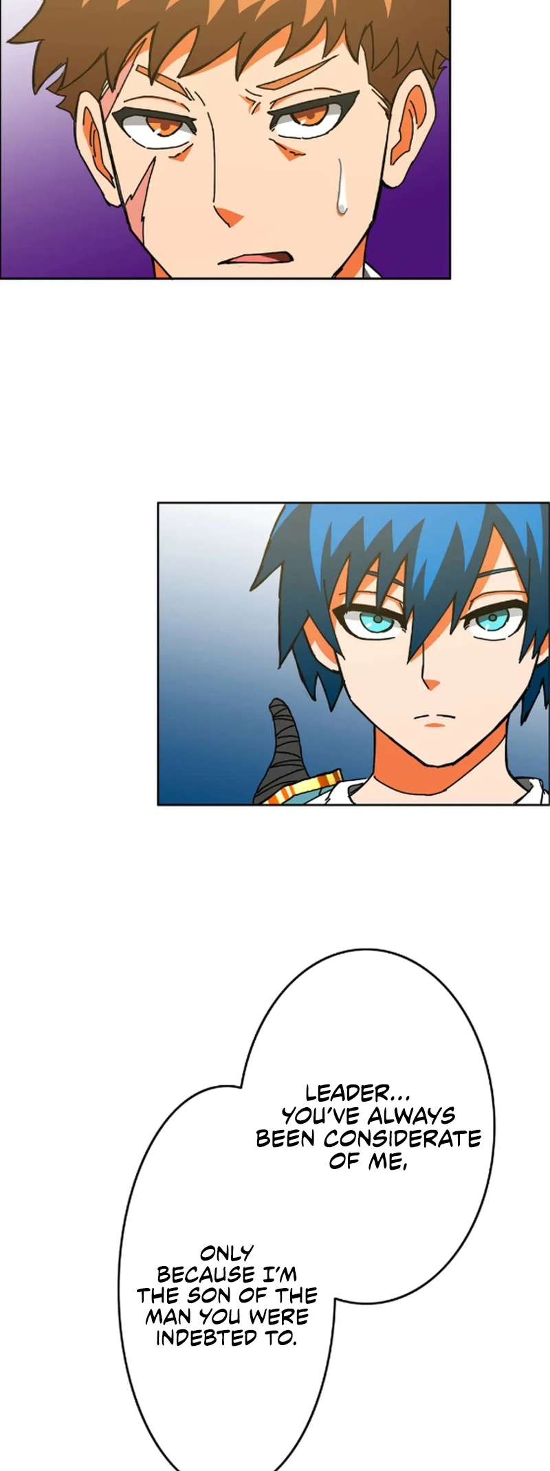 I’m Level 999, But I Only Have One Year To Live Chapter 8 page 32 - 