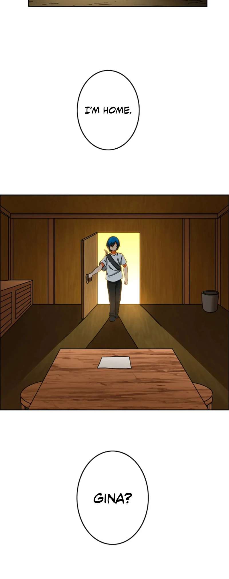 I’m Level 999, But I Only Have One Year To Live Chapter 8 page 37 - 
