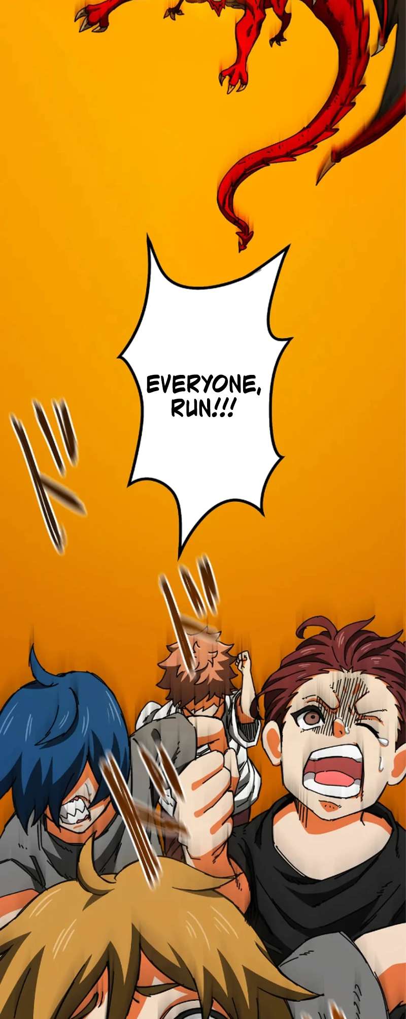 I’m Level 999, But I Only Have One Year To Live Chapter 8 page 9 - 