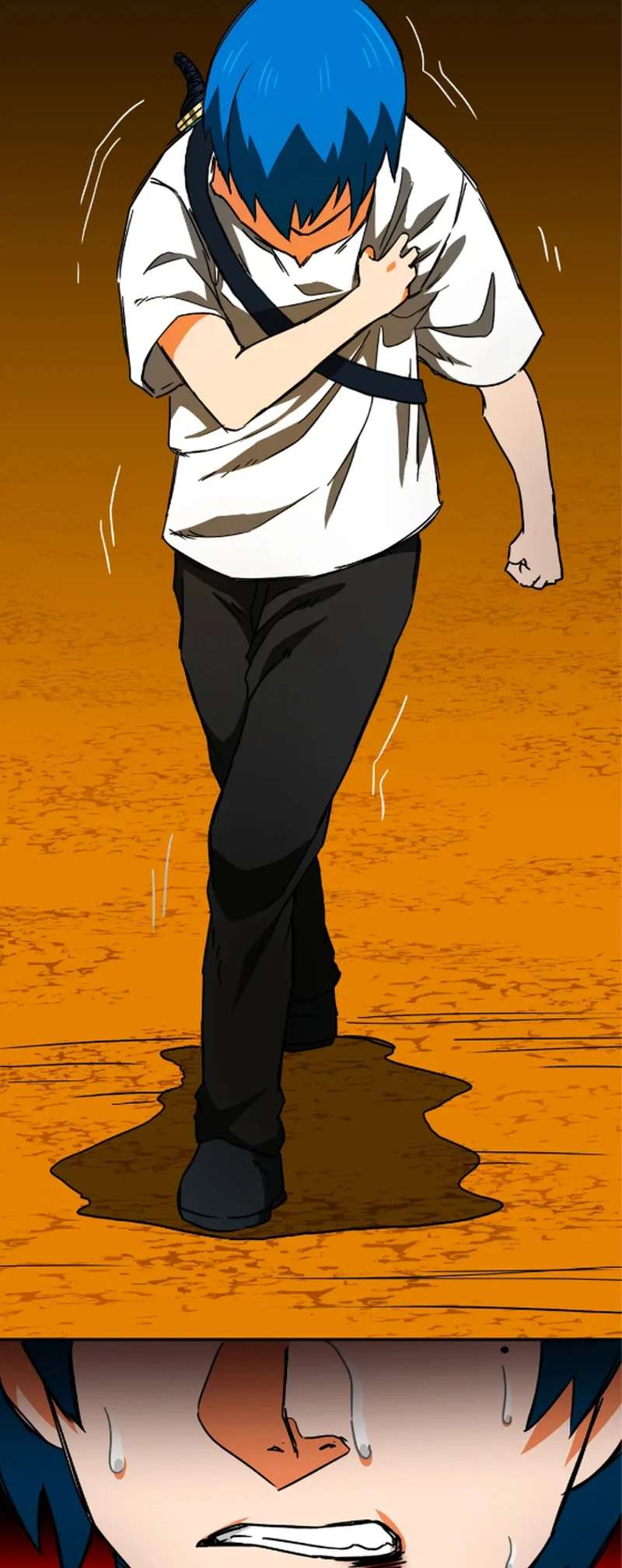 I’m Level 999, But I Only Have One Year To Live Chapter 9 page 12 - 