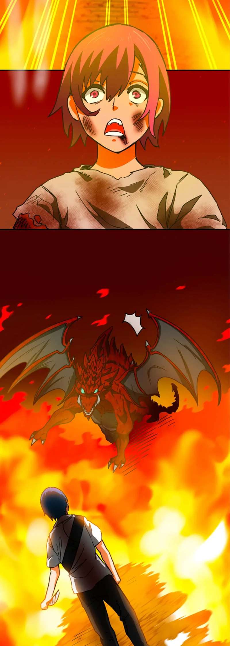 I’m Level 999, But I Only Have One Year To Live Chapter 9 page 24 - 