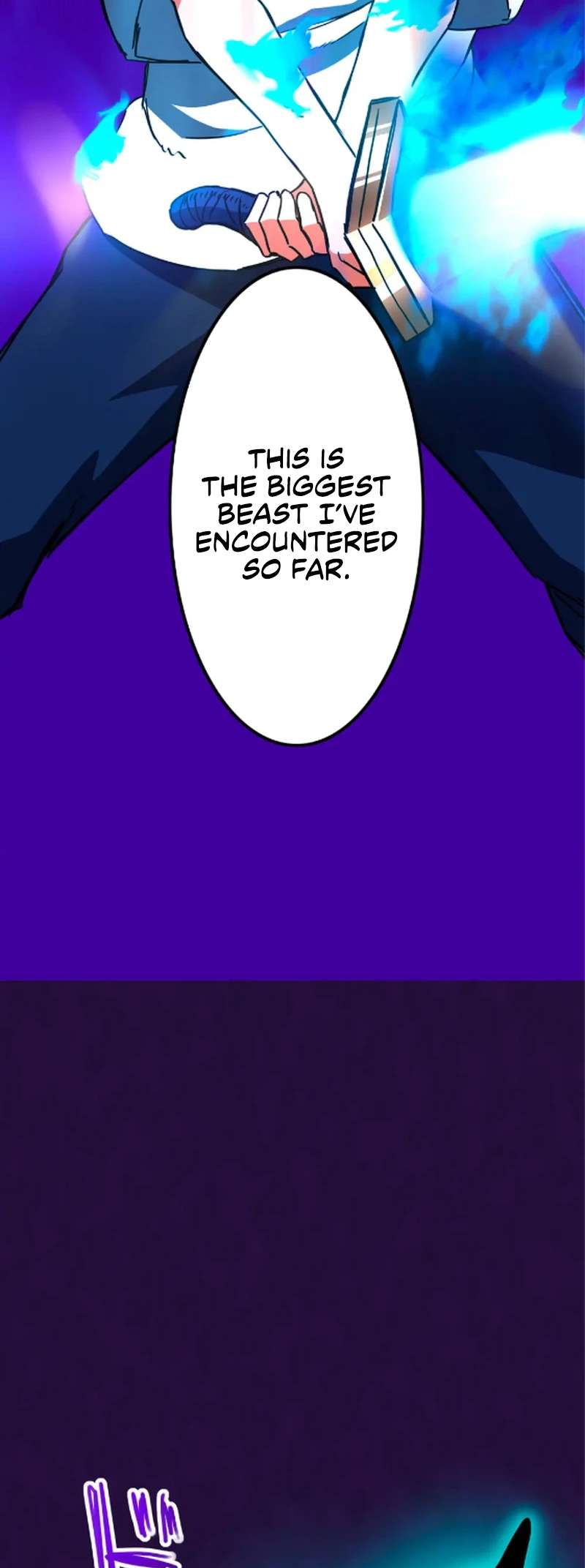 I’m Level 999, But I Only Have One Year To Live Chapter 9 page 32 - 