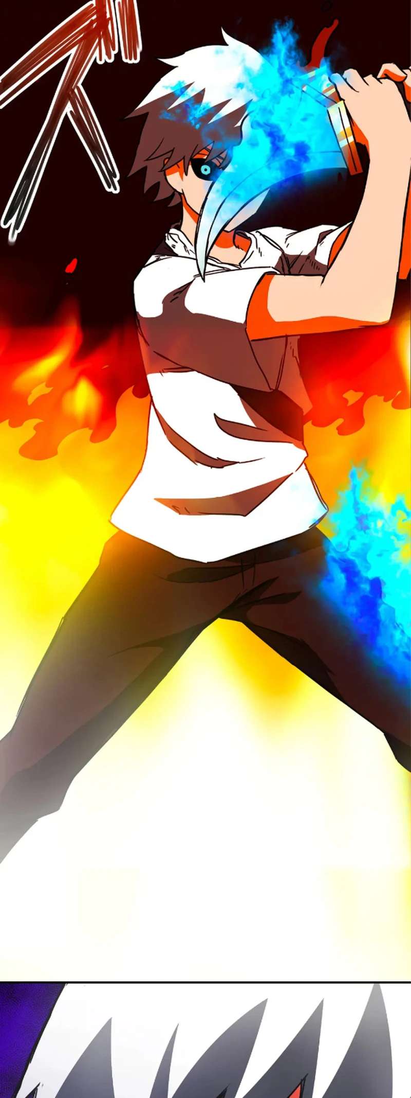 I’m Level 999, But I Only Have One Year To Live Chapter 9 page 38 - 