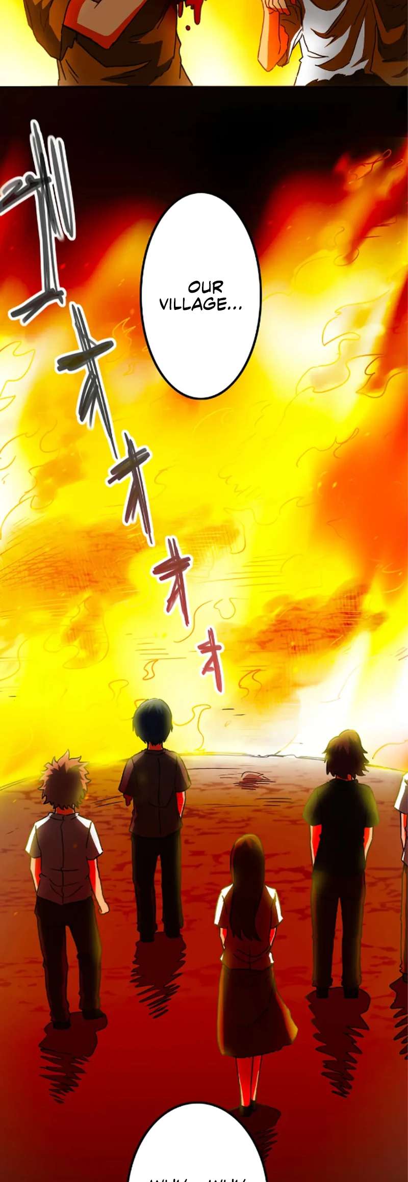 I’m Level 999, But I Only Have One Year To Live Chapter 9 page 5 - 