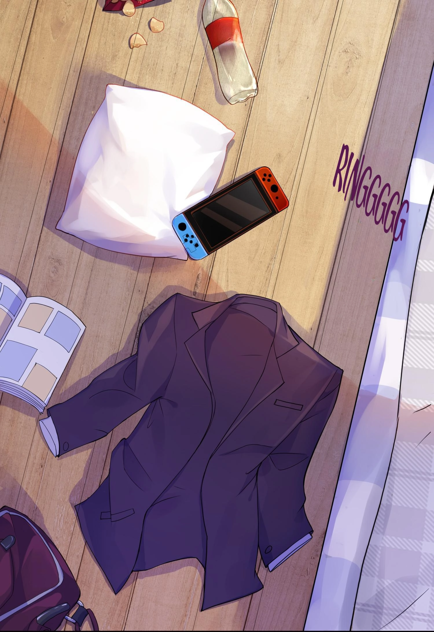 I'm My Own Girlfriend Chapter 1 page 3 - 