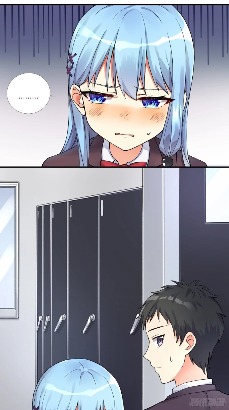 I'm My Own Girlfriend Chapter 10 page 3 - 