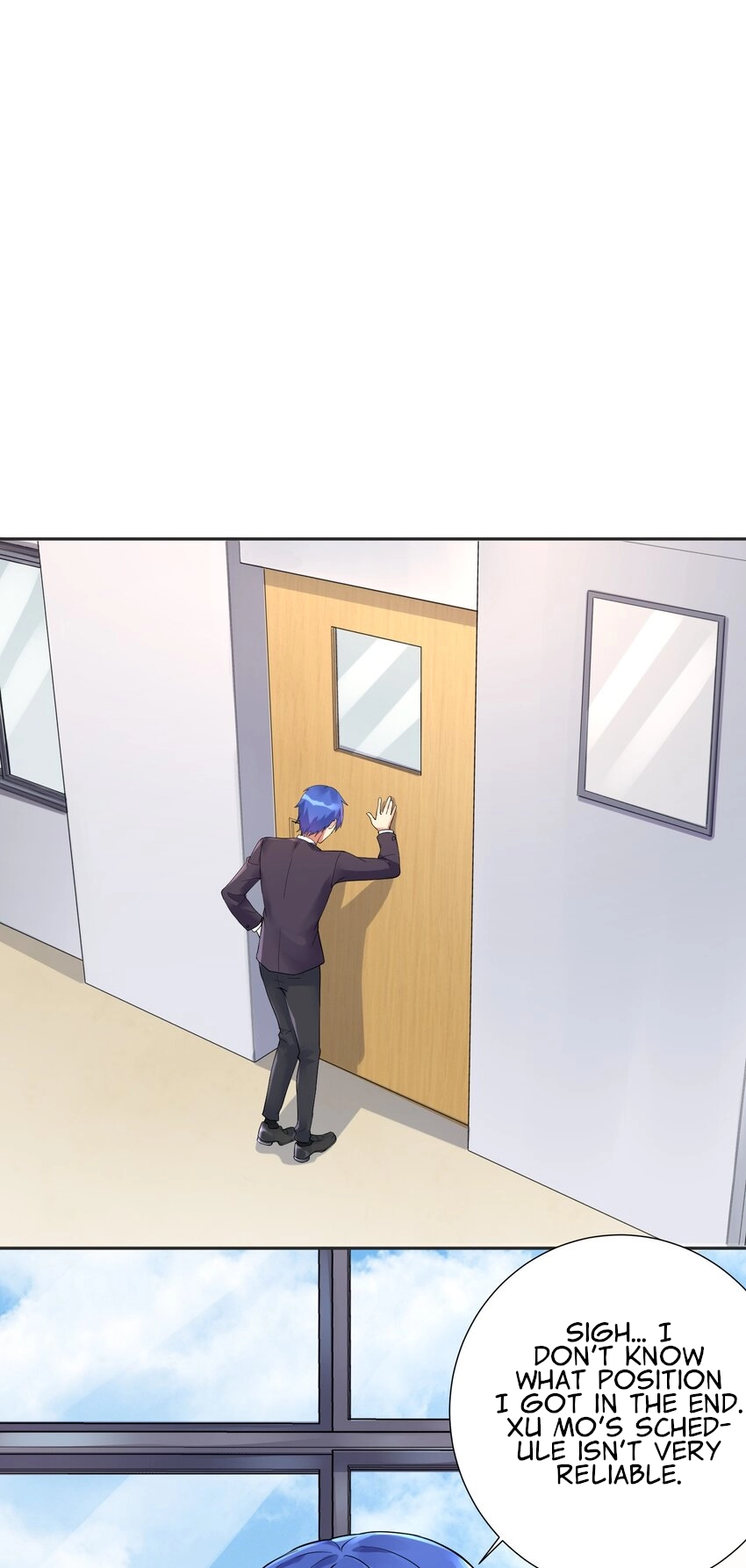 I'm My Own Girlfriend Chapter 11 page 3 - 