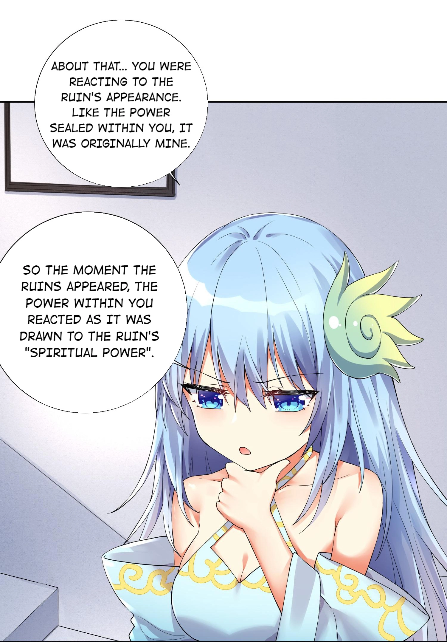 I'm My Own Girlfriend Chapter 13 page 2 - 