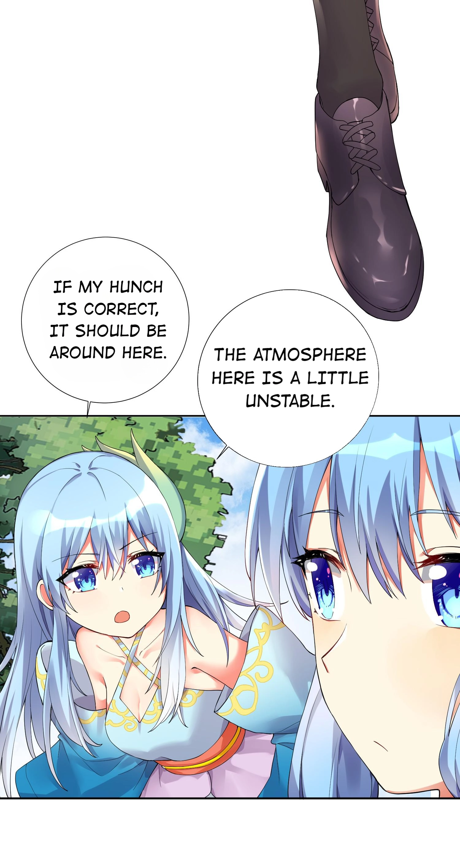 I'm My Own Girlfriend Chapter 13 page 11 - 