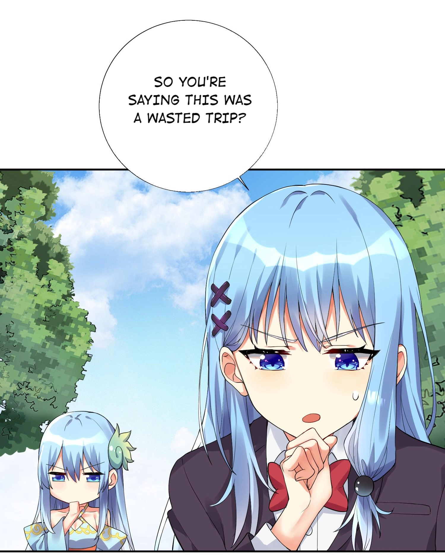 I'm My Own Girlfriend Chapter 13 page 13 - 