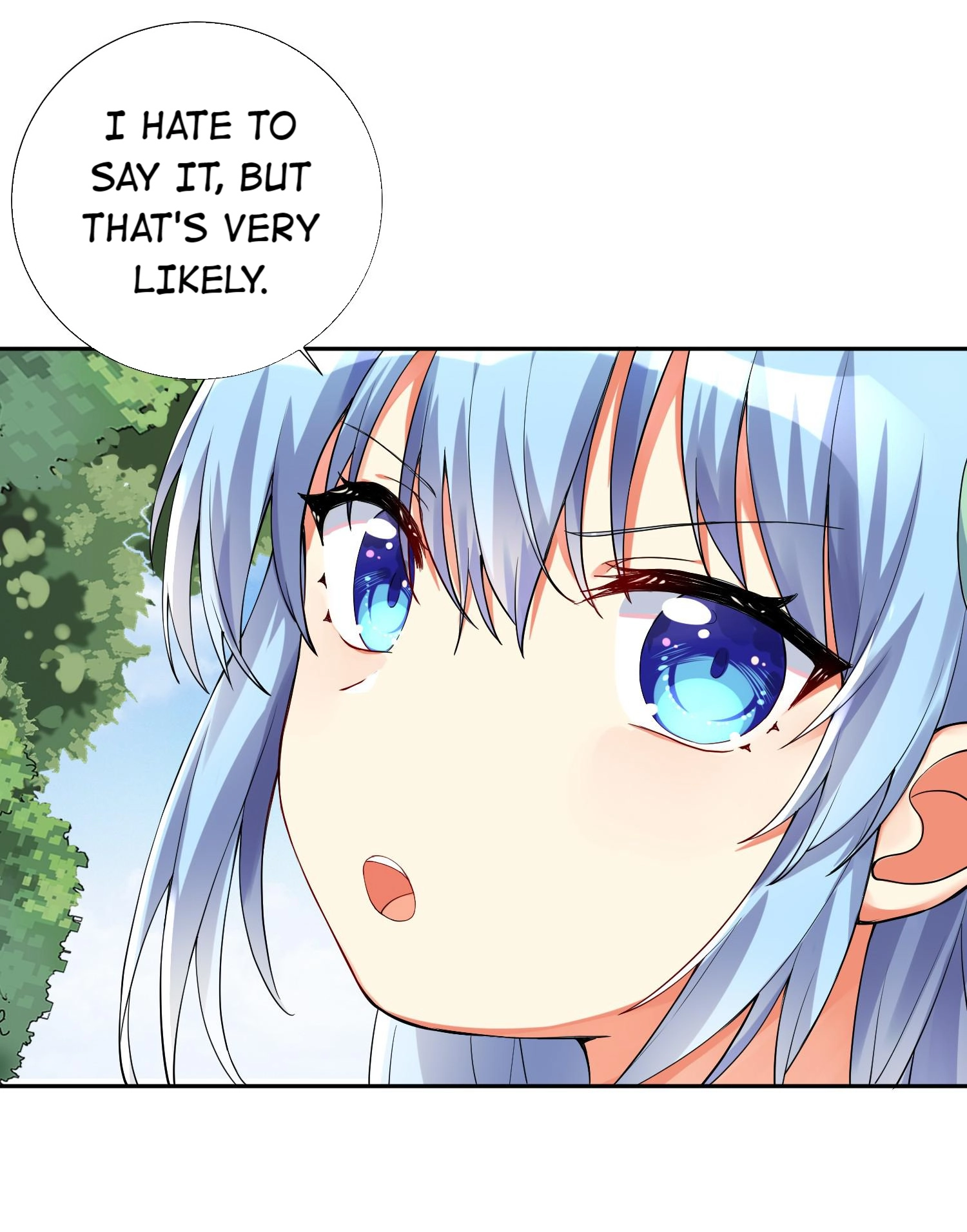 I'm My Own Girlfriend Chapter 13 page 14 - 