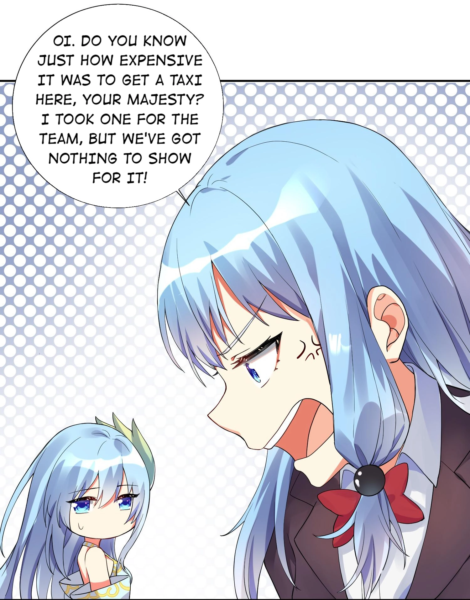 I'm My Own Girlfriend Chapter 13 page 15 - 