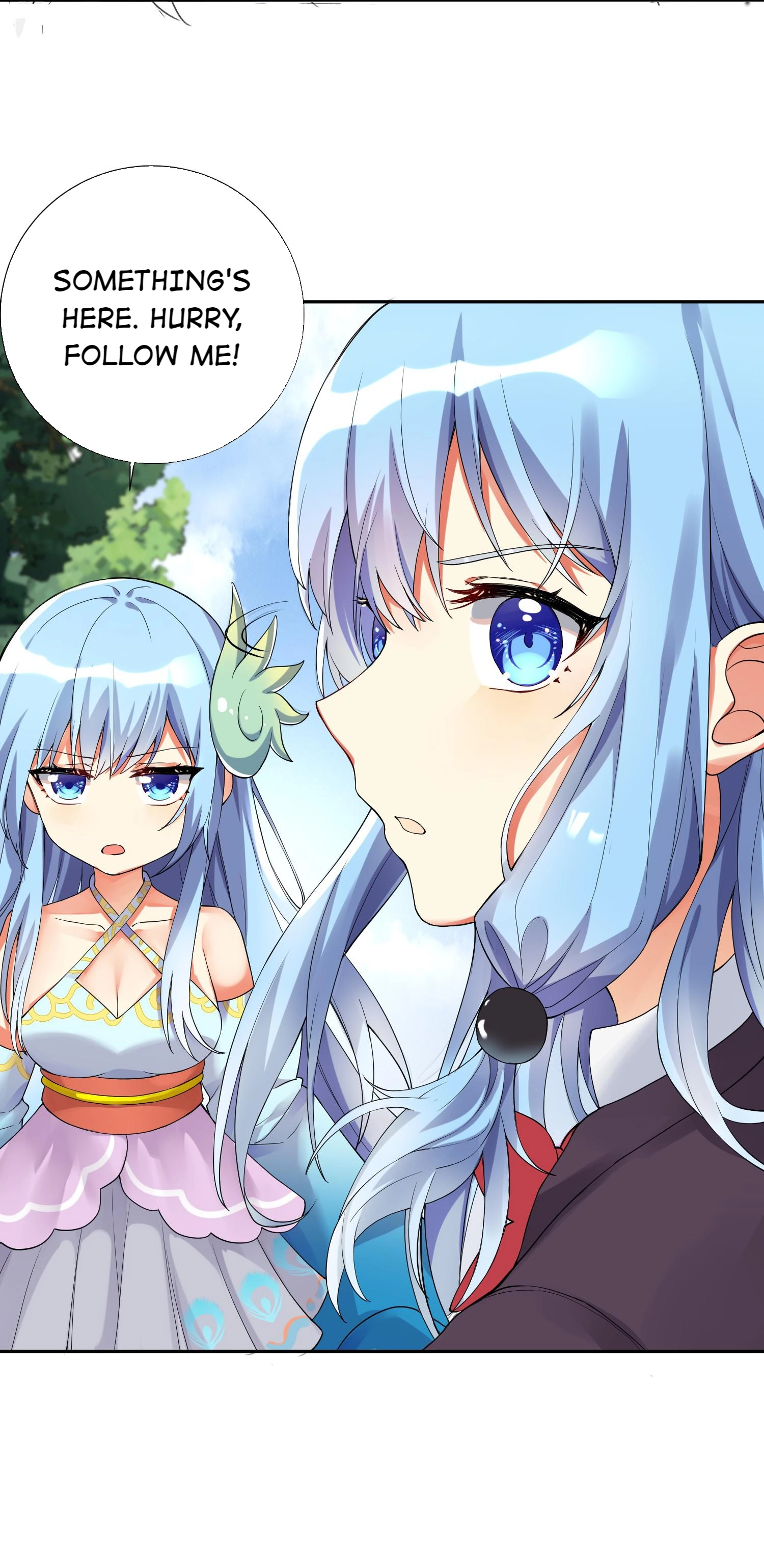 I'm My Own Girlfriend Chapter 13 page 17 - 