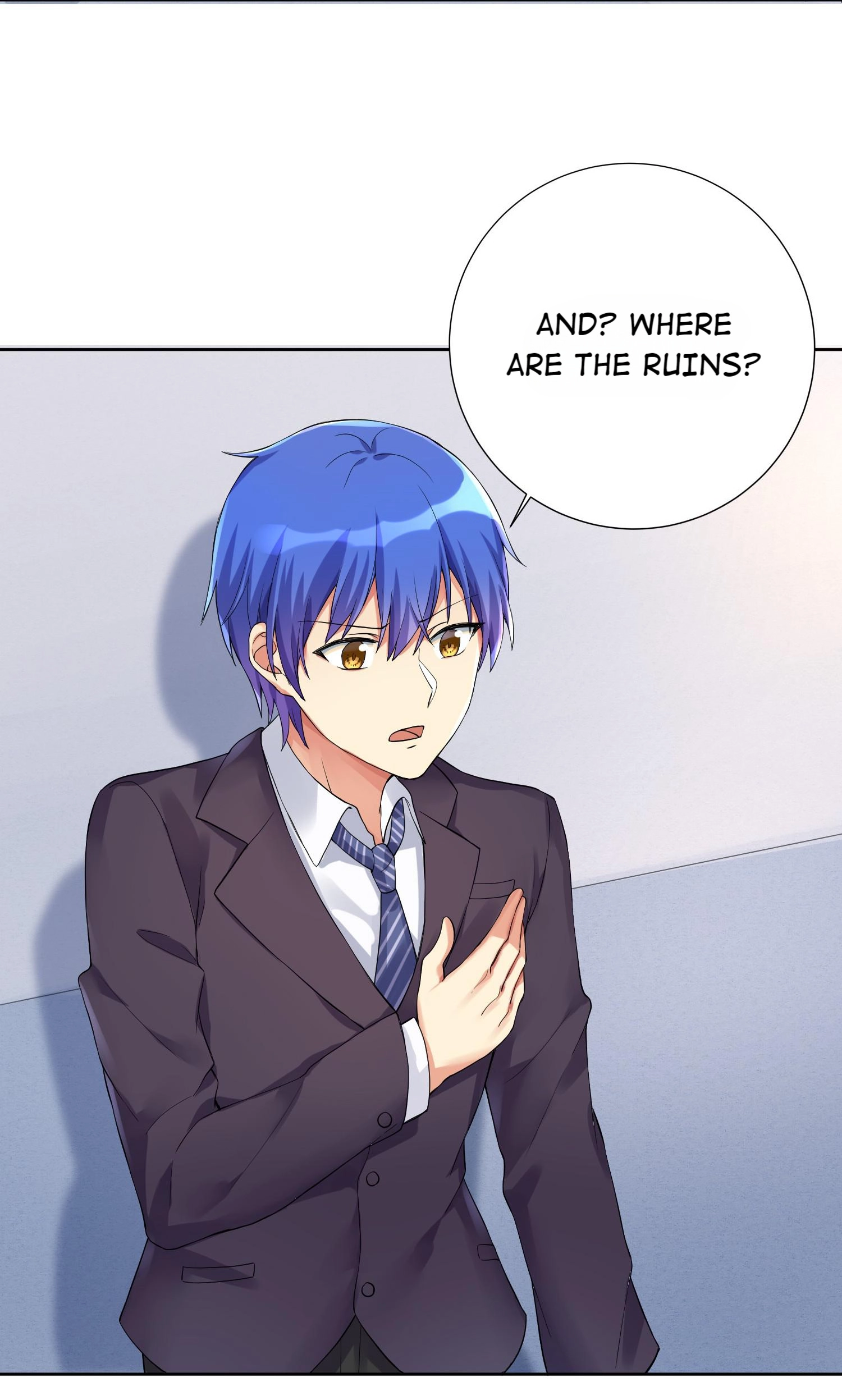 I'm My Own Girlfriend Chapter 13 page 3 - 
