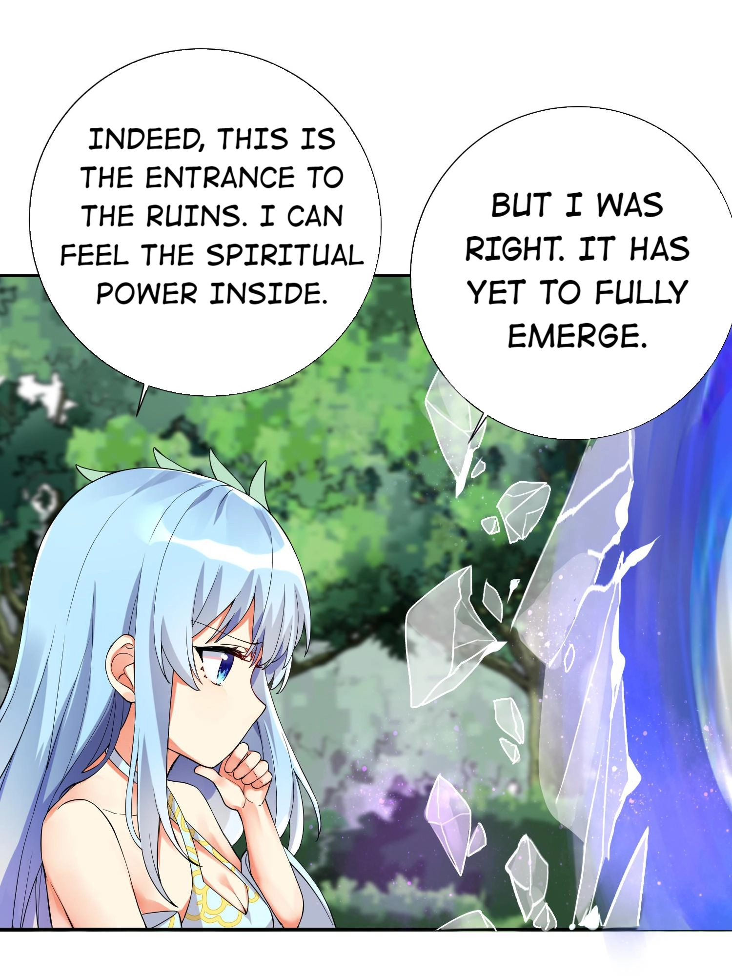 I'm My Own Girlfriend Chapter 13 page 22 - 