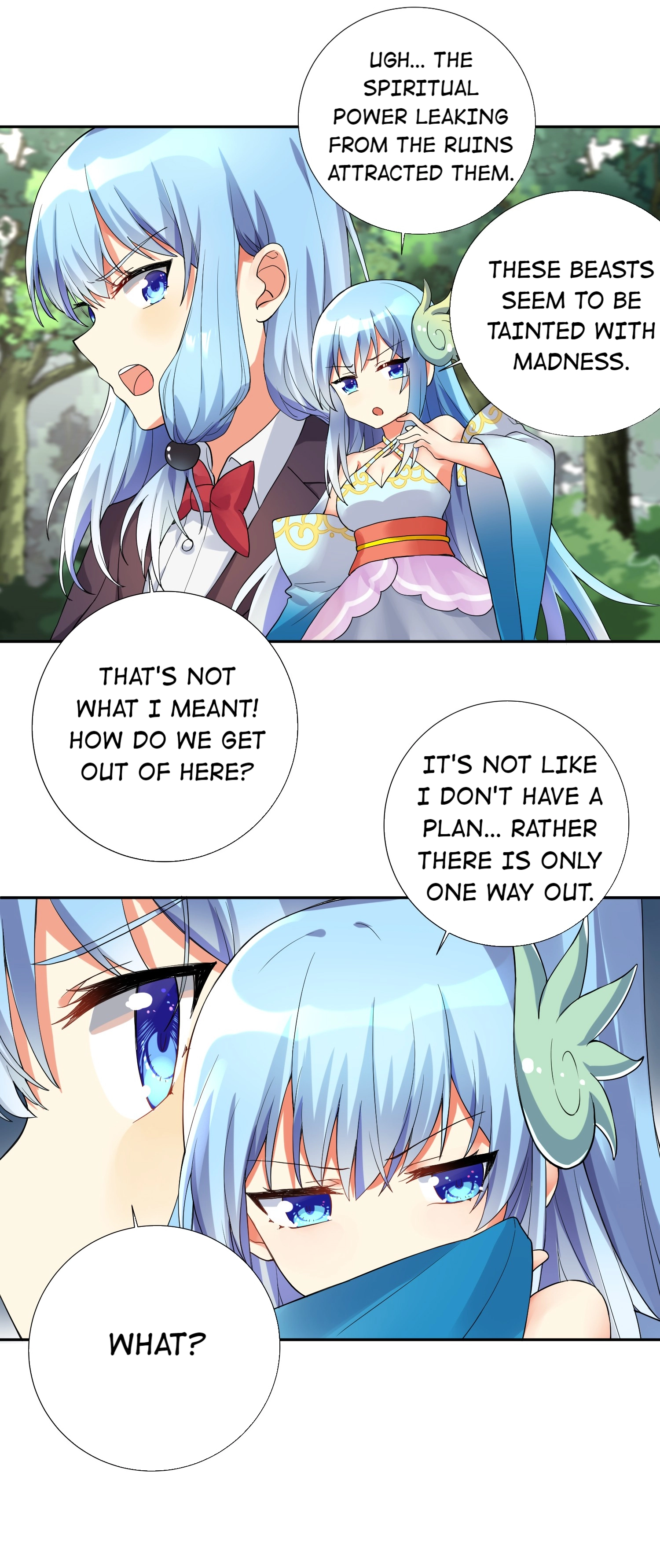 I'm My Own Girlfriend Chapter 13 page 27 - 