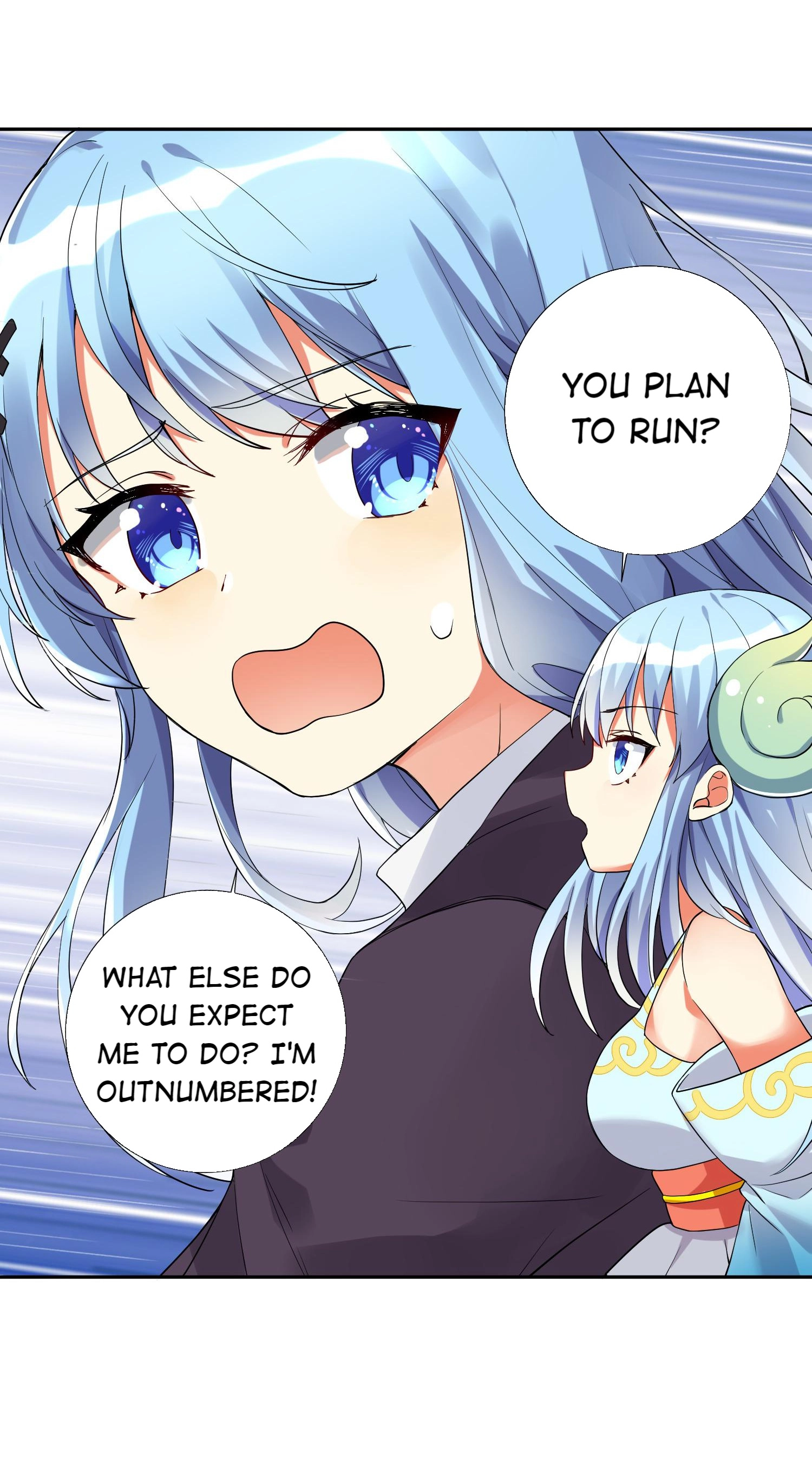 I'm My Own Girlfriend Chapter 13 page 34 - 