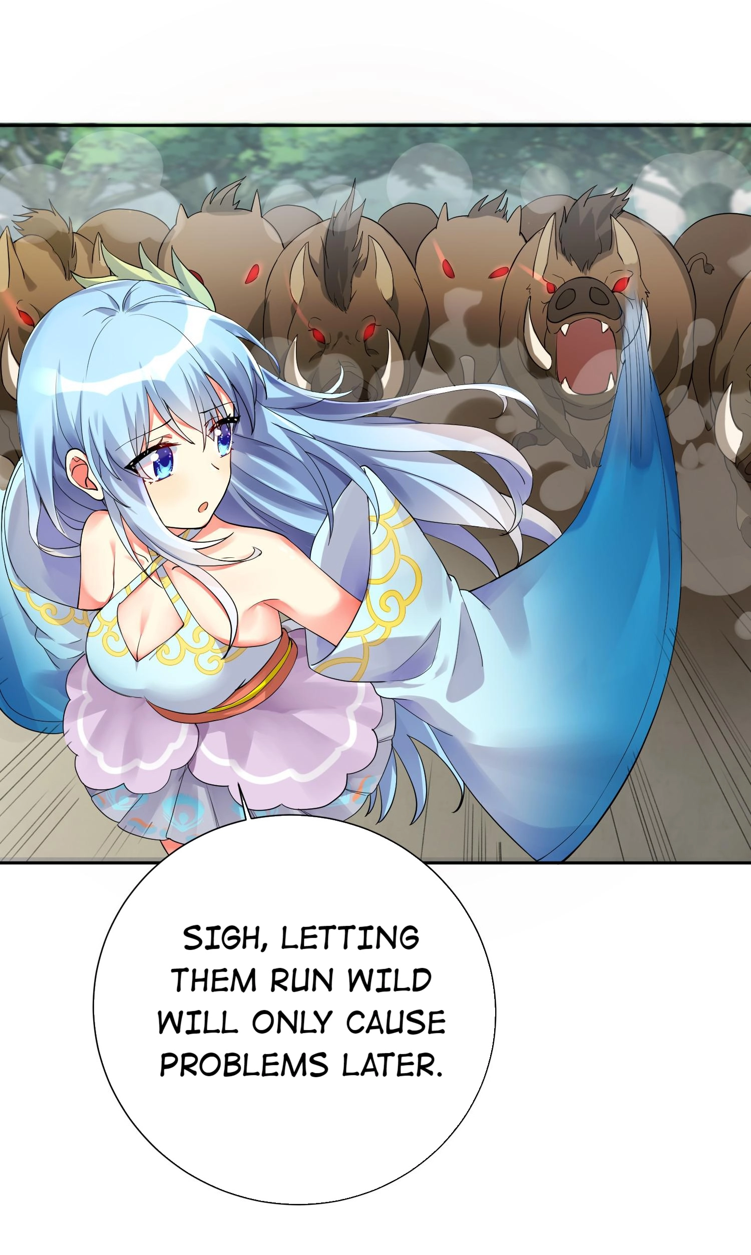 I'm My Own Girlfriend Chapter 13 page 35 - 