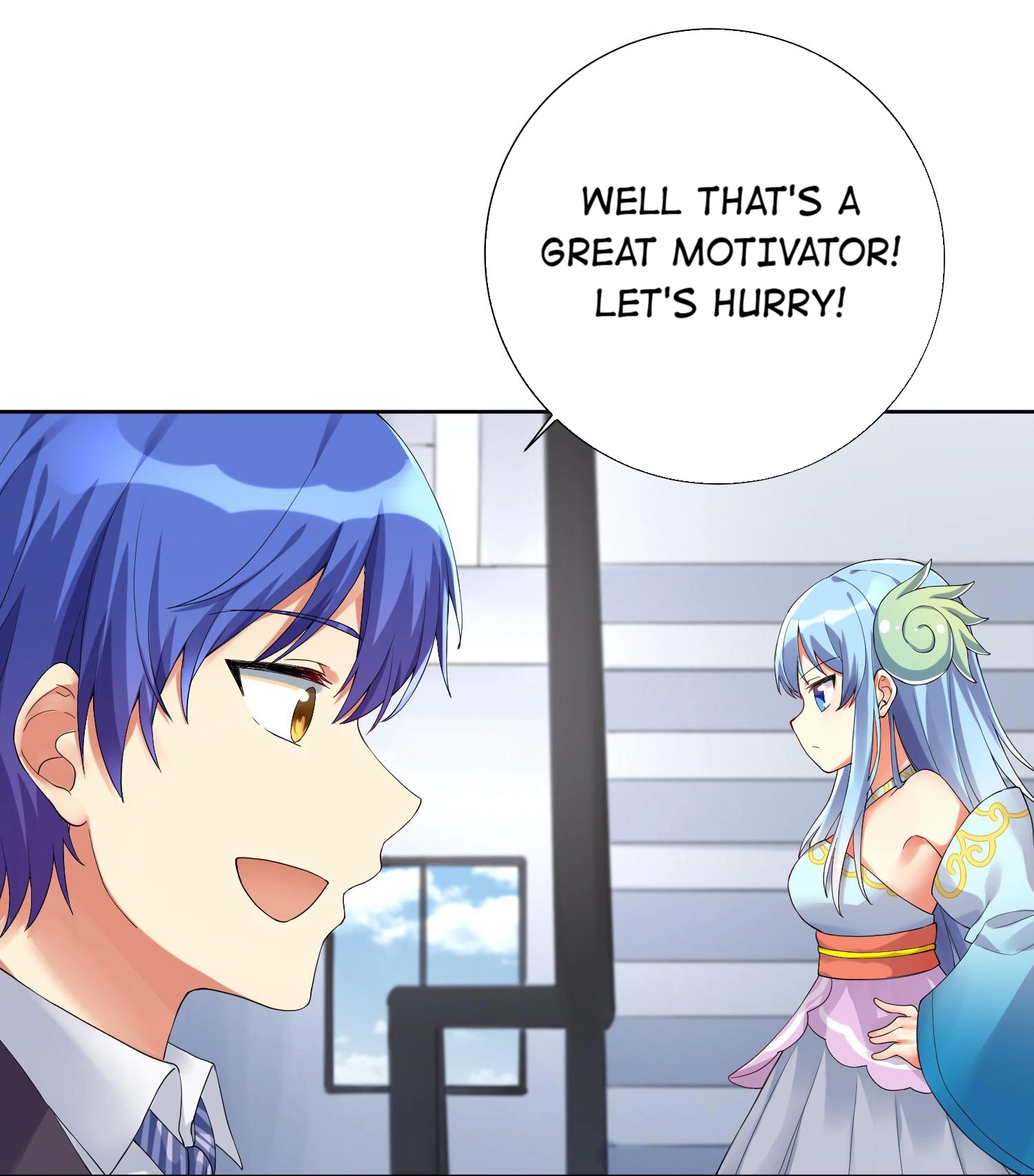 I'm My Own Girlfriend Chapter 13 page 5 - 