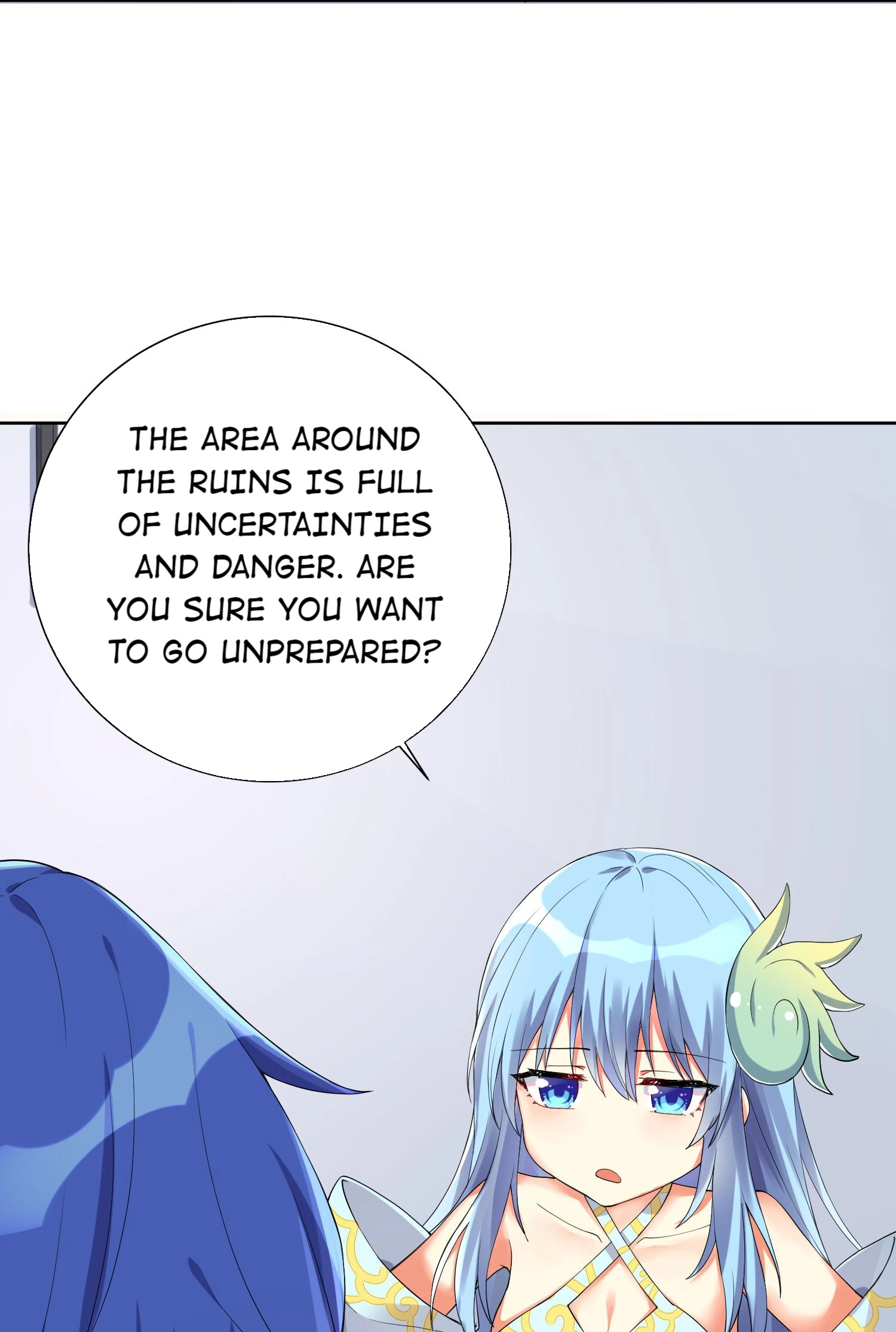 I'm My Own Girlfriend Chapter 13 page 6 - 
