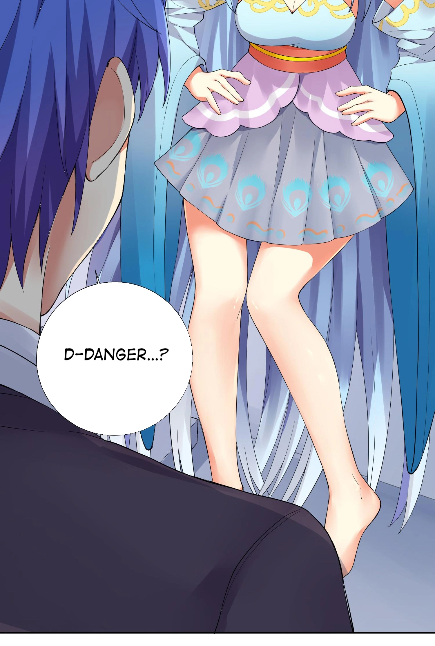 I'm My Own Girlfriend Chapter 13 page 7 - 