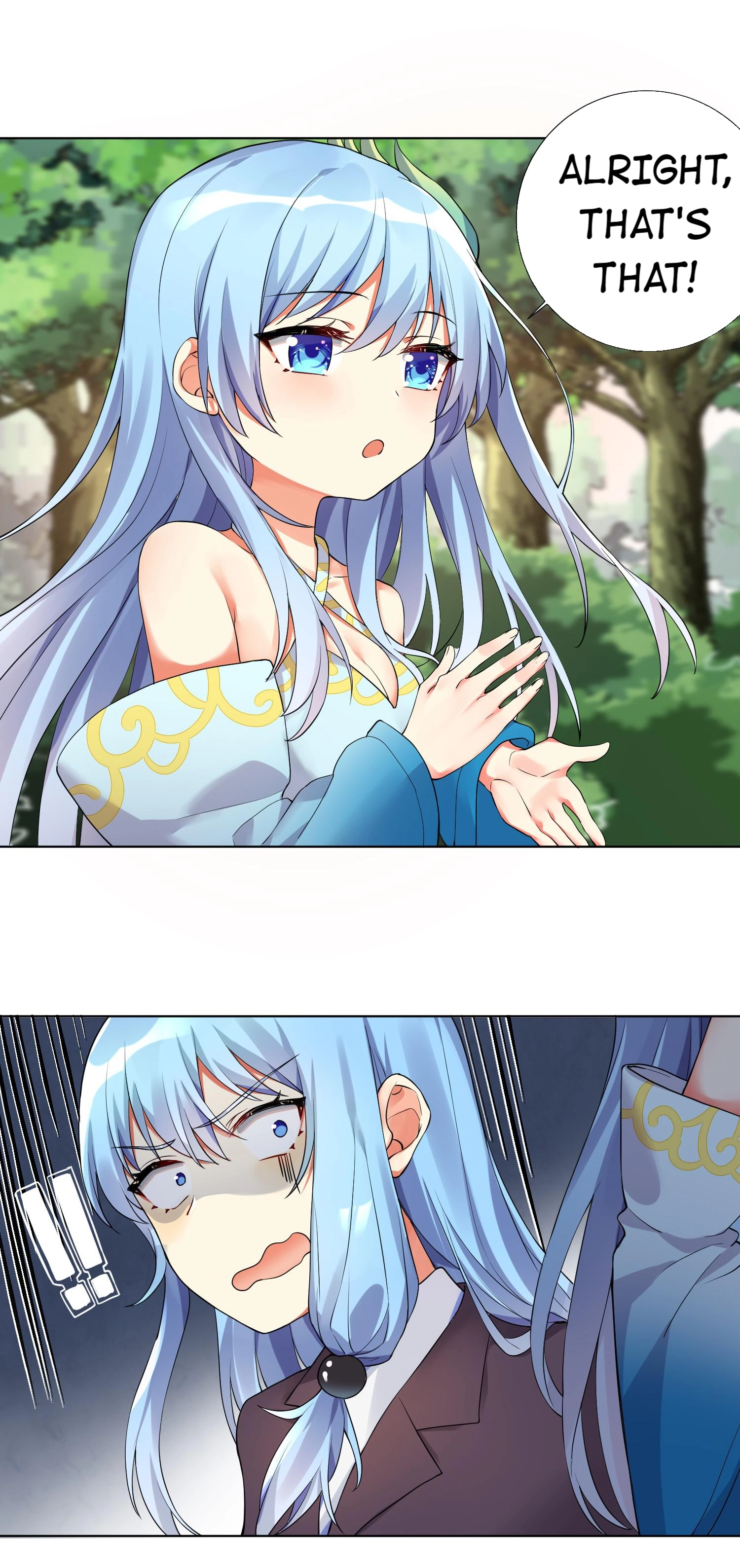 I'm My Own Girlfriend Chapter 14 page 3 - 