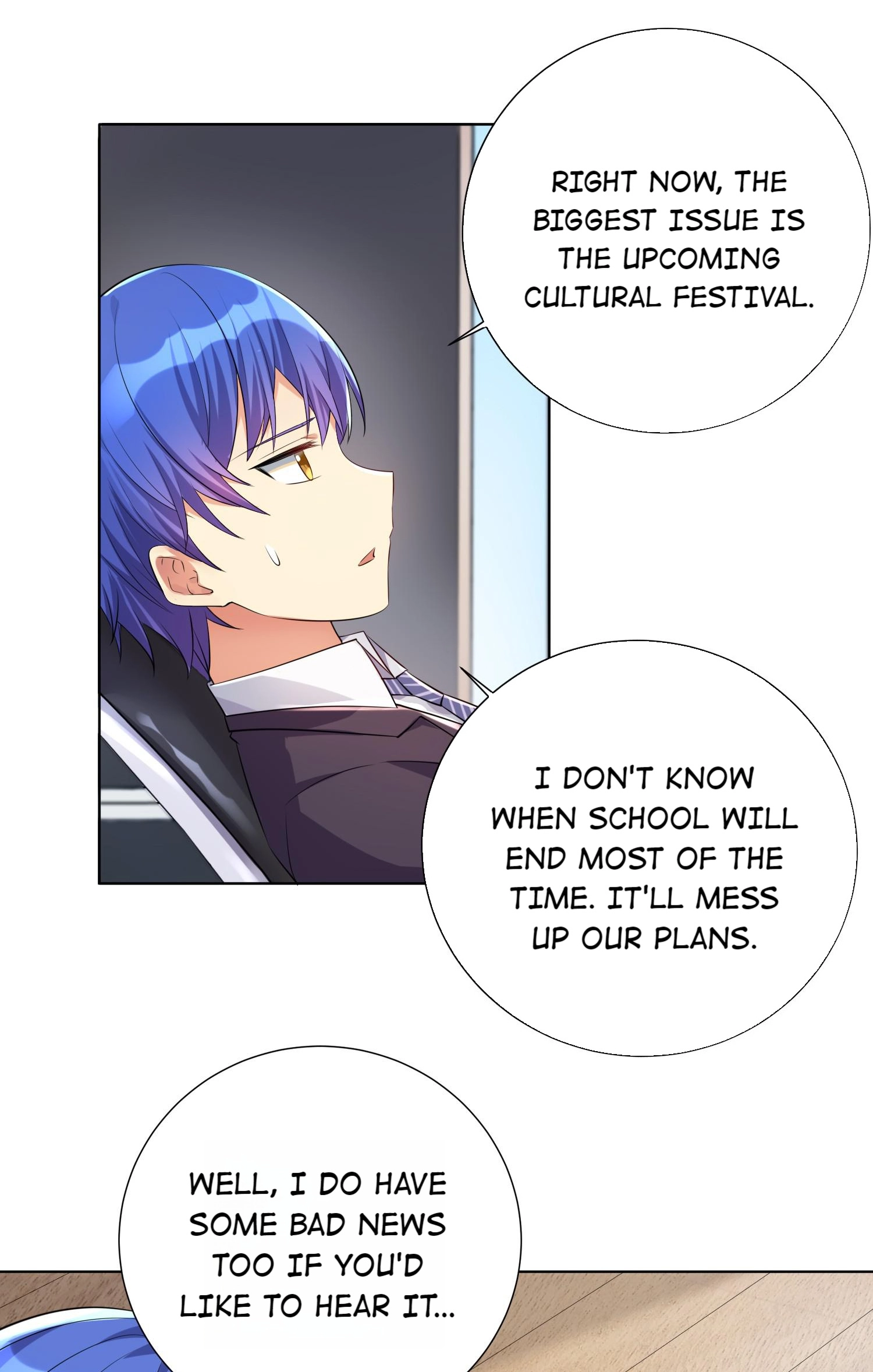 I'm My Own Girlfriend Chapter 18 page 3 - 