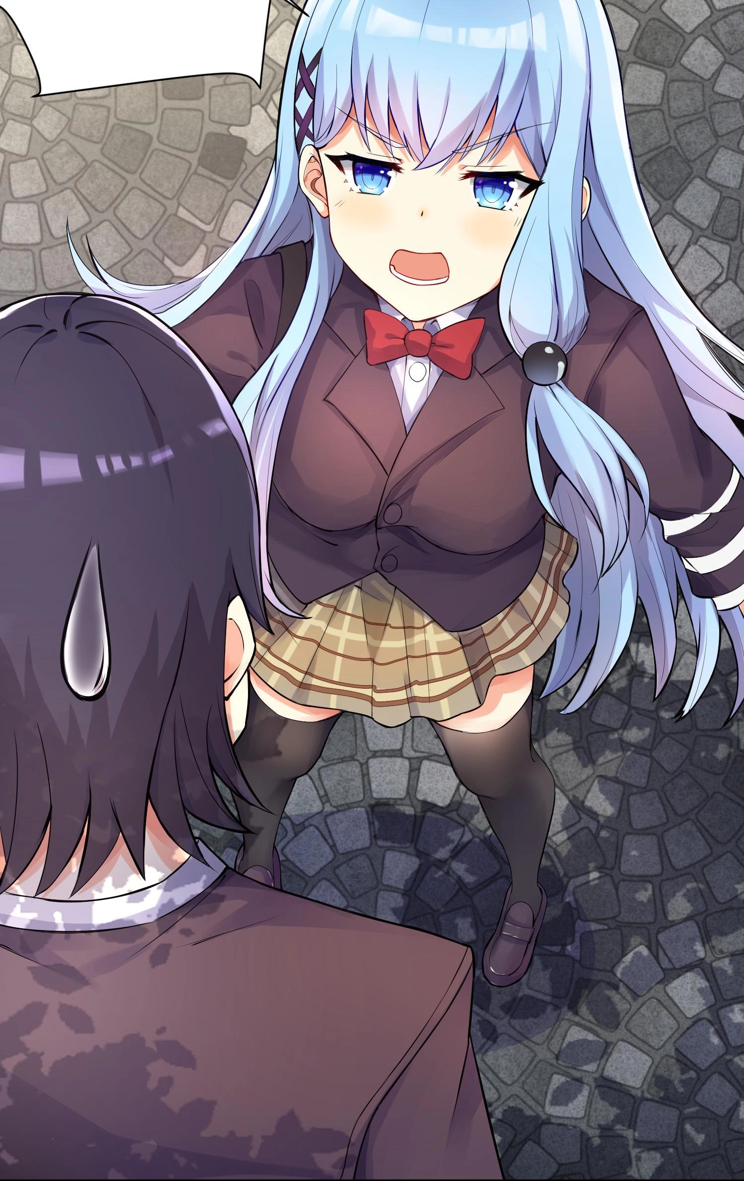 I'm My Own Girlfriend Chapter 2 page 11 - 