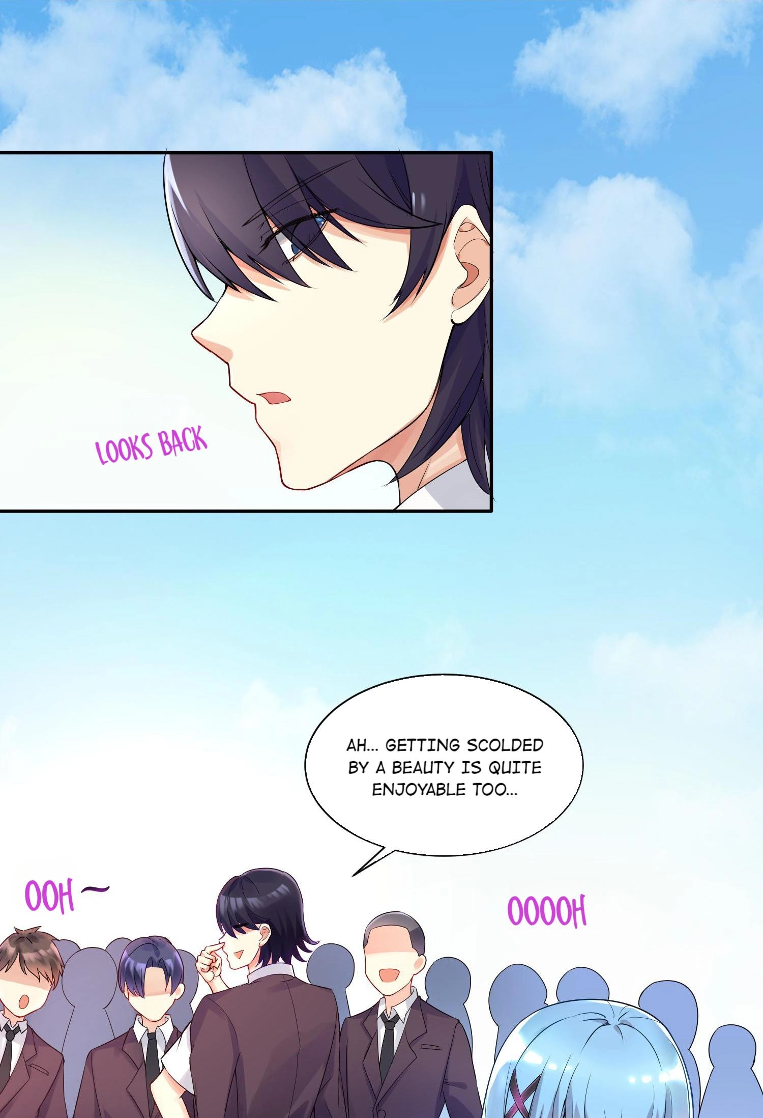 I'm My Own Girlfriend Chapter 2 page 13 - 