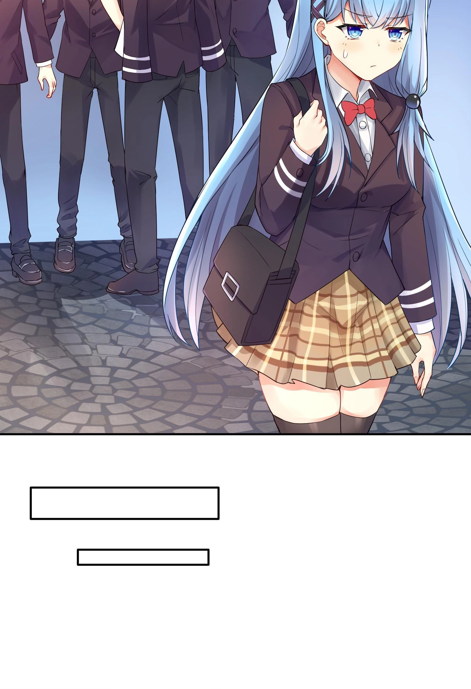 I'm My Own Girlfriend Chapter 2 page 14 - 