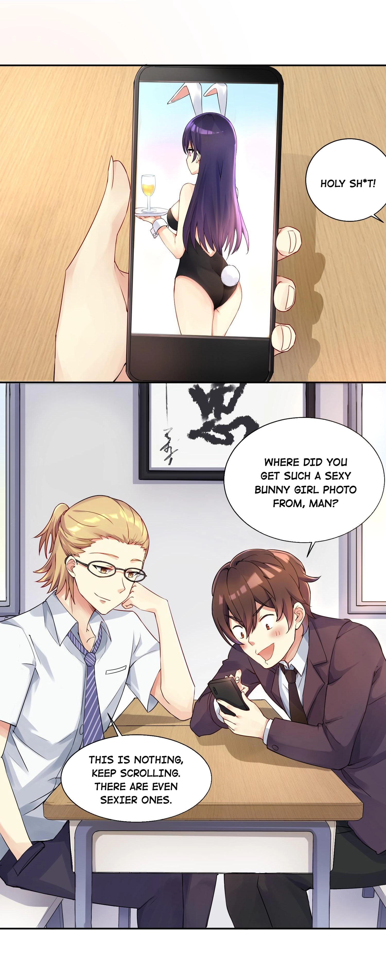 I'm My Own Girlfriend Chapter 2 page 15 - 