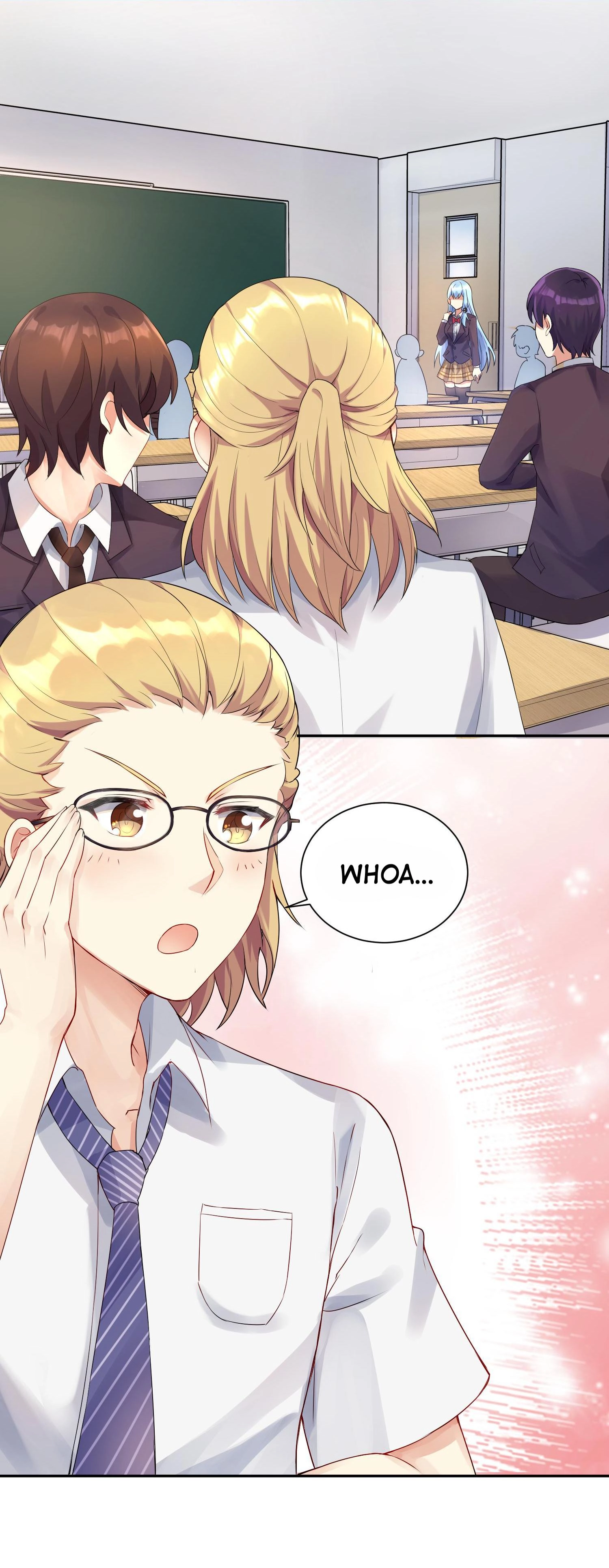 I'm My Own Girlfriend Chapter 2 page 19 - 
