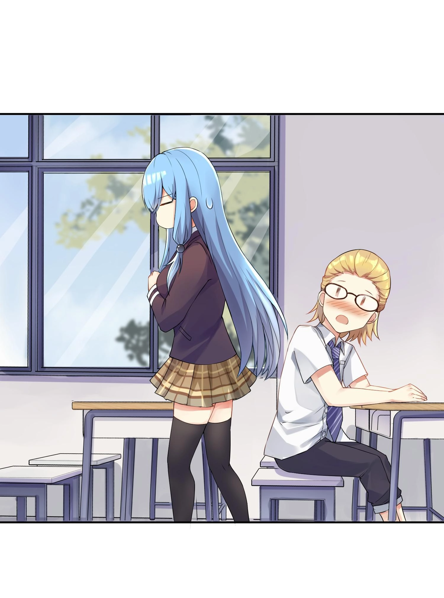 I'm My Own Girlfriend Chapter 2 page 21 - 