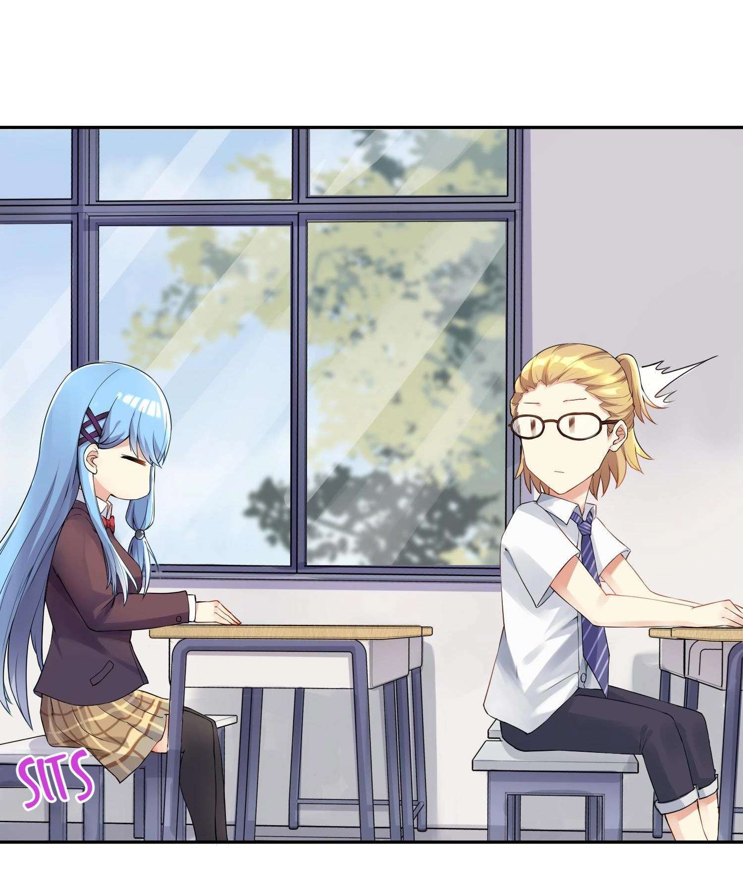 I'm My Own Girlfriend Chapter 2 page 22 - 