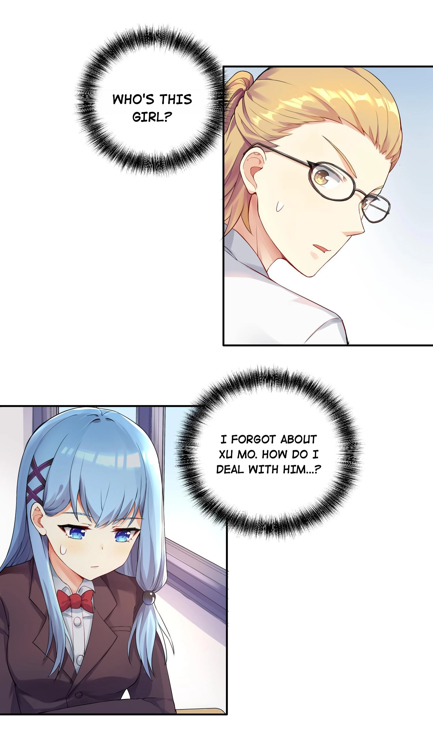 I'm My Own Girlfriend Chapter 2 page 23 - 