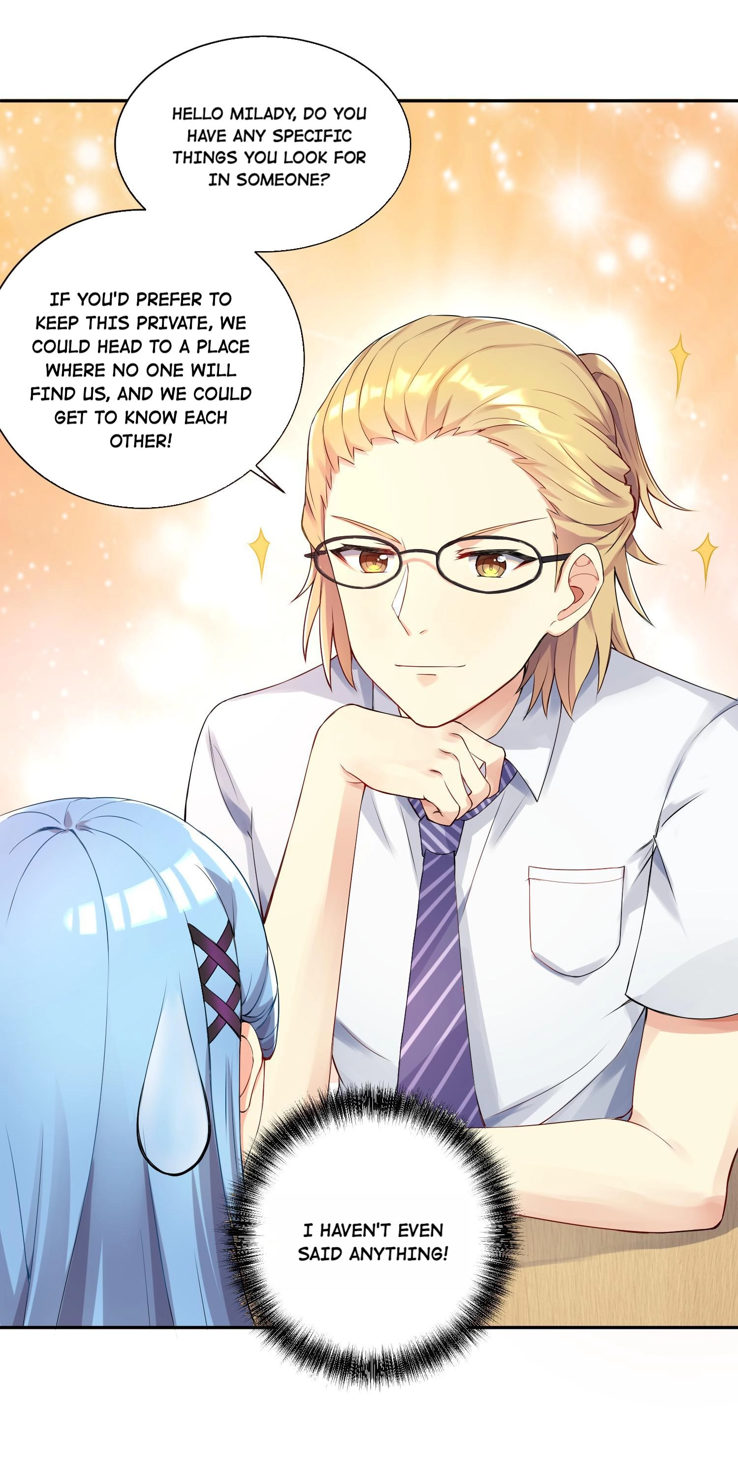 I'm My Own Girlfriend Chapter 2 page 25 - 