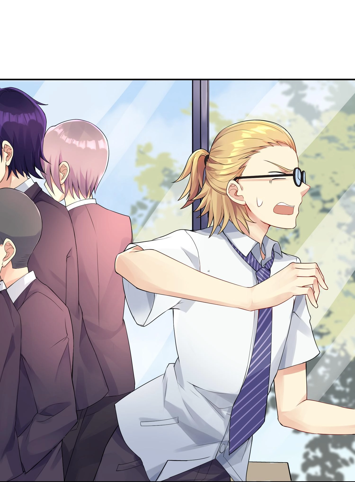 I'm My Own Girlfriend Chapter 2 page 29 - 