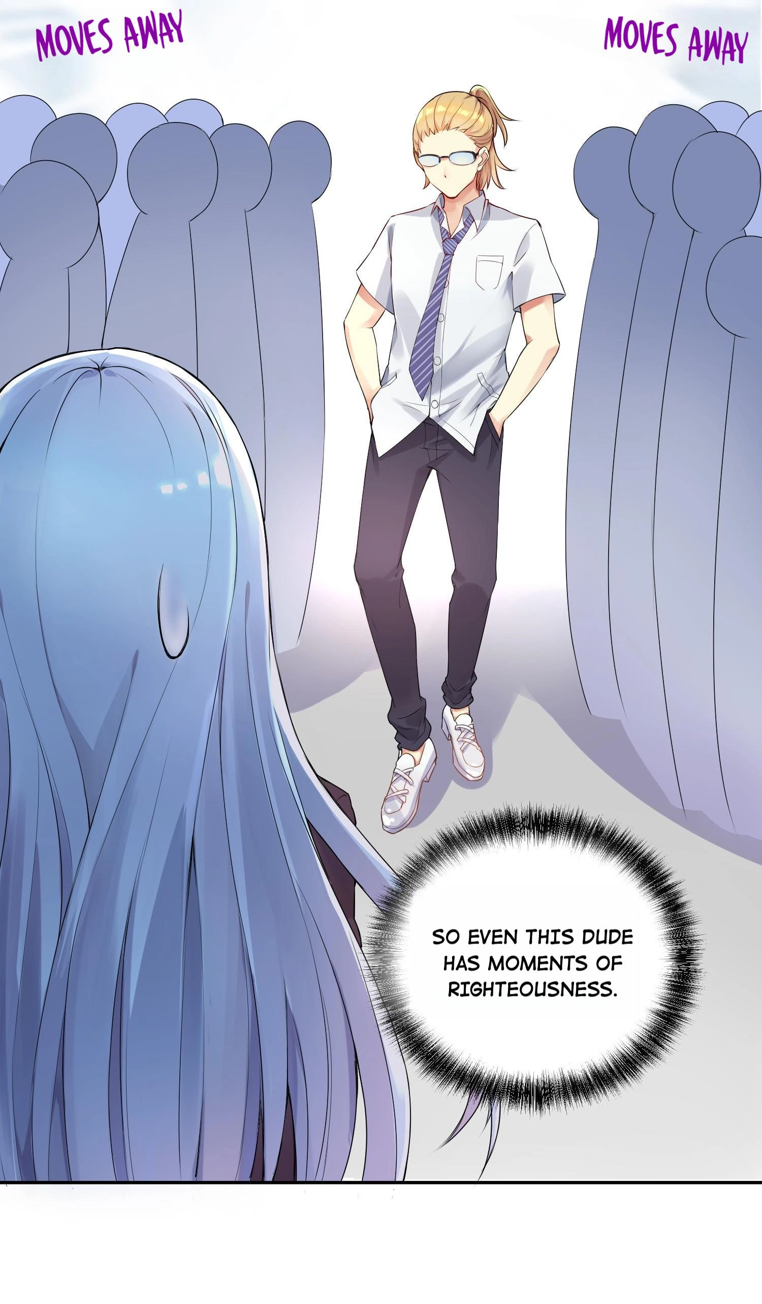 I'm My Own Girlfriend Chapter 2 page 34 - 