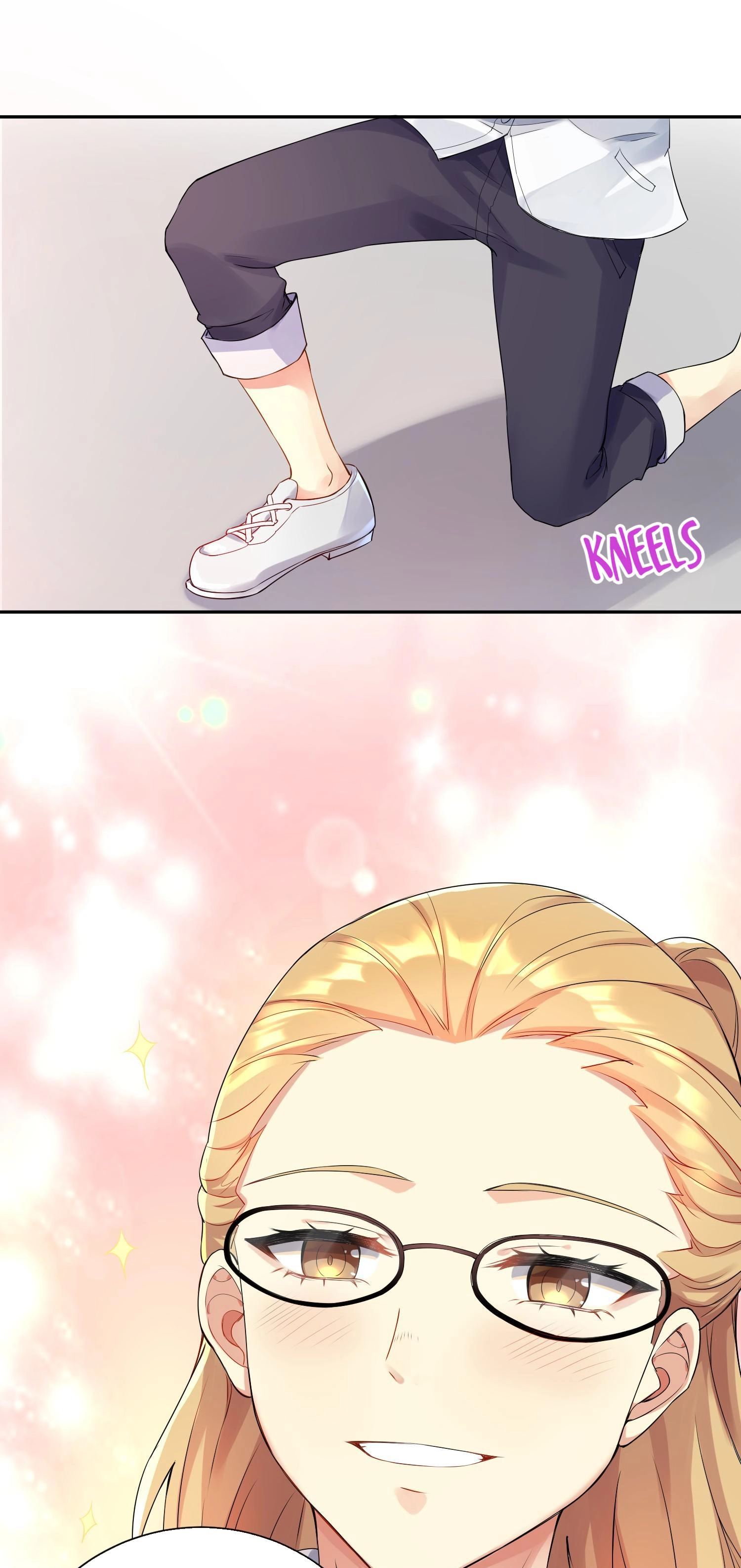 I'm My Own Girlfriend Chapter 2 page 35 - 