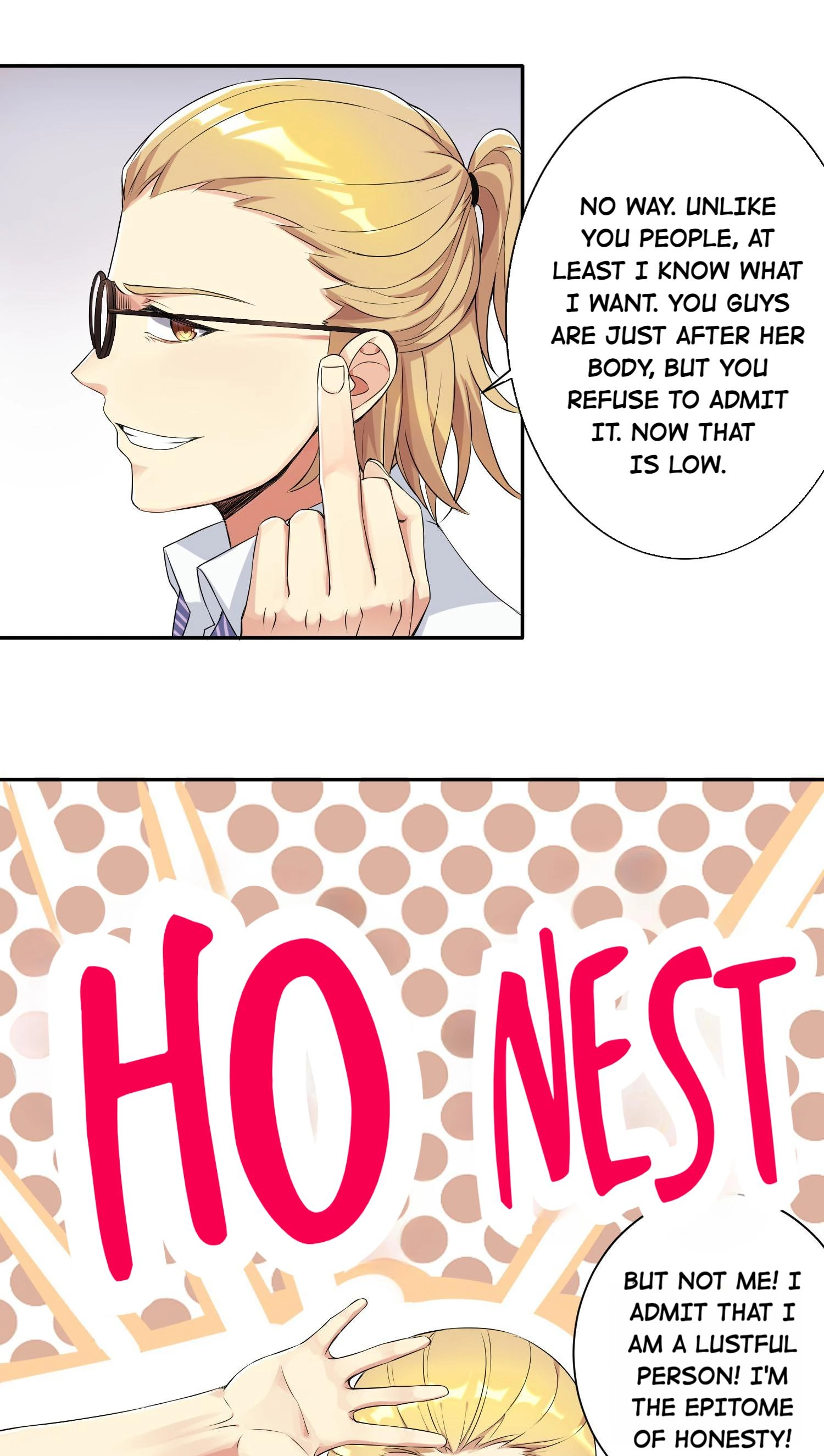 I'm My Own Girlfriend Chapter 2 page 38 - 